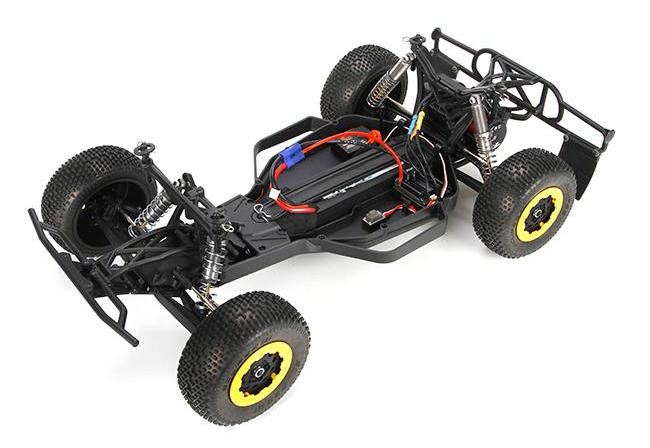  1/10 - LOSI Tuff Country XXX-SCT (/) (,   )