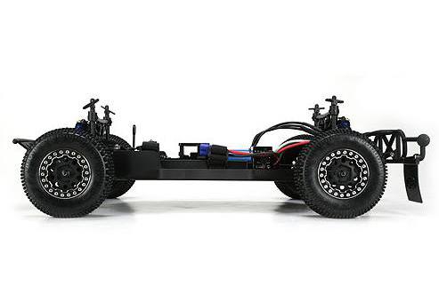  1/10 - LOSI TEN-SCTE 4WD SCT RTR (2.4, , )