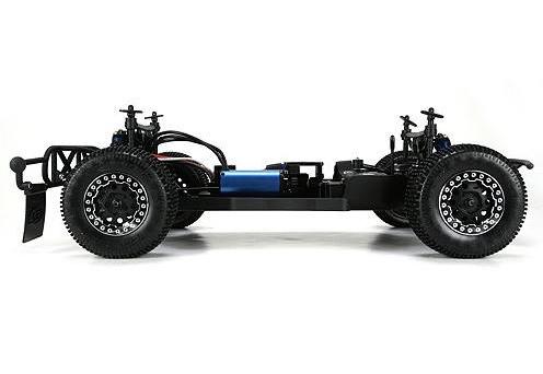  1/10 - LOSI TEN-SCTE 4WD SCT RTR (2.4, , )