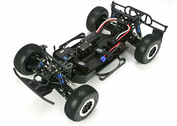  1/10 - LOSI TEN-SCTE 4WD SCT RTR (2.4, , )