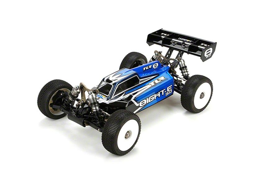 8E 3.0 Kit: 1/8 4WD Electric BX