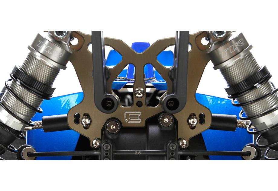 8E 3.0 Kit: 1/8 4WD Electric BX