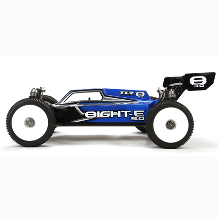 8E 3.0 Kit: 1/8 4WD Electric BX