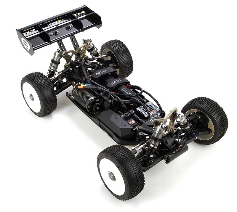 8E 3.0 Kit: 1/8 4WD Electric BX