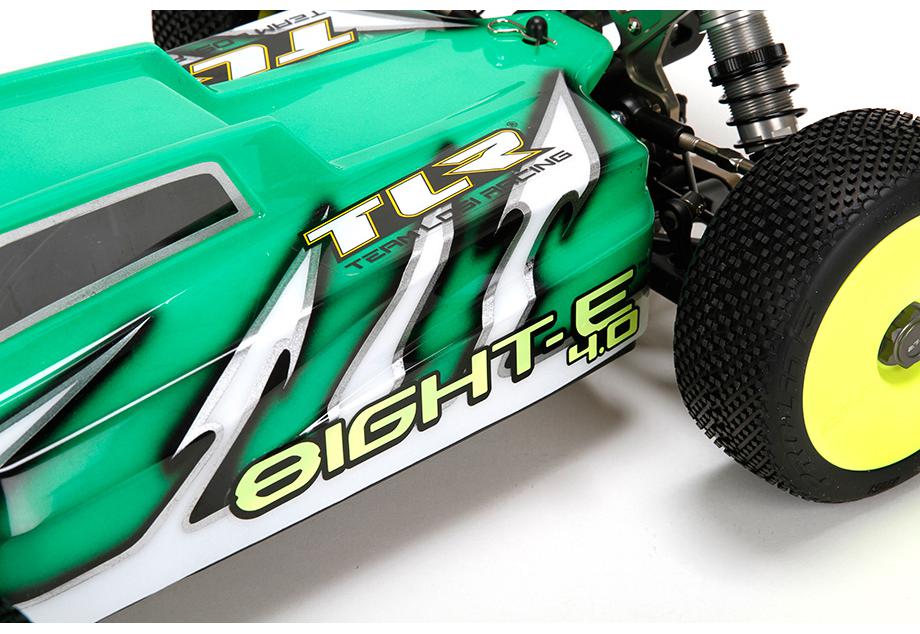  1/8 - 8IGHT-E Kit (  )