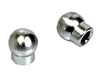 Aluminium rear hinge ball