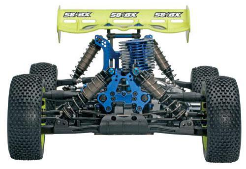 1/8  - LRP S8 BX Team Competition (  ) 