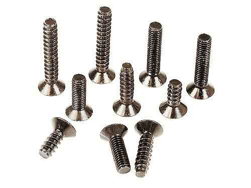  Titanium TP Countersunk Screw M3x8mm