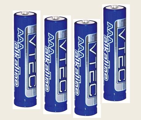  VTEC Alkaline AAA Ultra Performance (4)