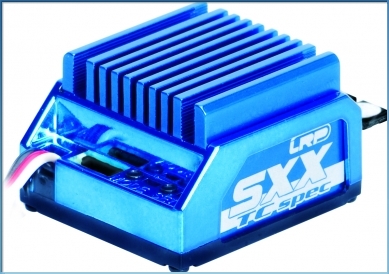   SXX TC spec Brushless Speed-Control