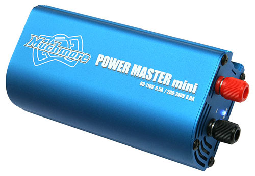   13.8V 8A CTX-PM Power Master Mini Blue