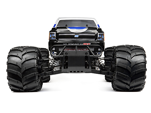  1/5  - Maverick Blackout MT 4WD (RTR)