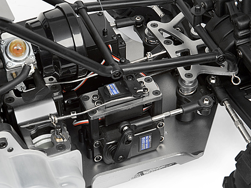  1/5  - Maverick Blackout MT 4WD (RTR)