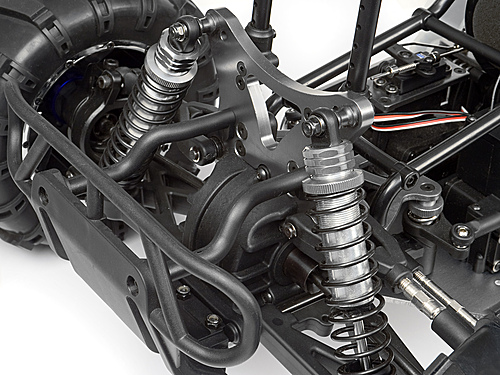  1/5  - Maverick Blackout MT 4WD (RTR)