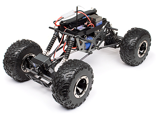  1/10  - Scout RC (2.4Ghz/ RTR/  Ni-Mh 1800mah / .. 220)