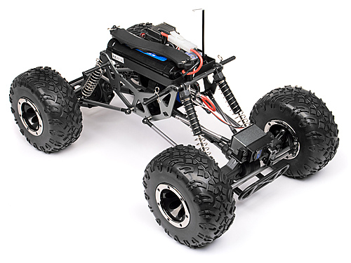  1/10  - Scout RC (2.4Ghz/ RTR/  Ni-Mh 1800mah / .. 220)