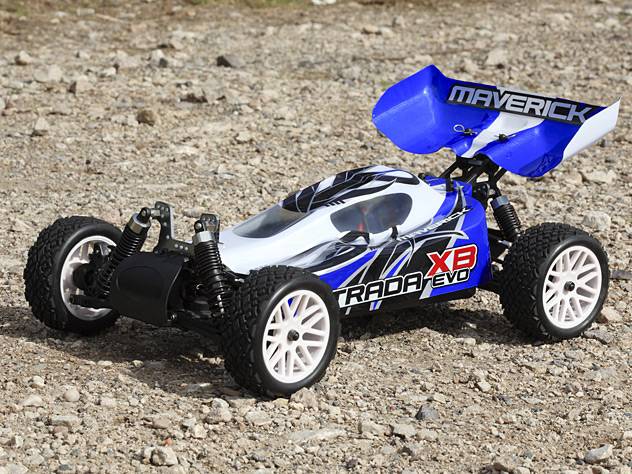  1/10 Maverick Strada XB Evo 2.4gHz (/ )