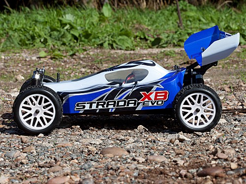  1/10 Maverick Strada XB Evo 2.4gHz (/ )