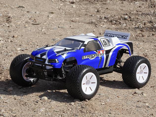  1/10 Maverick Strada XT Evo 2.4gHz (/ )