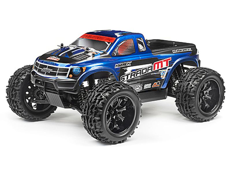  1/10 4WD  - Maverick Strada MT