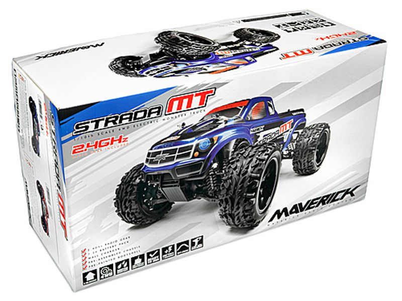  1/10 4WD  - Maverick Strada MT