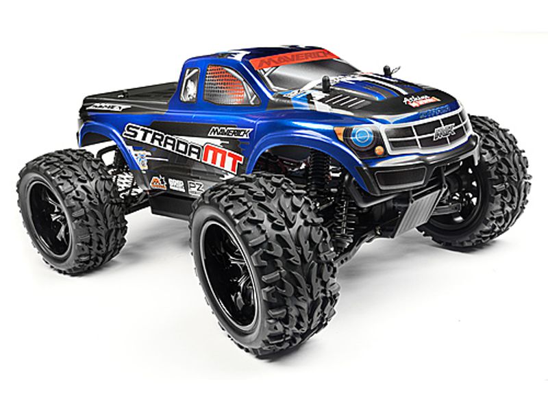  1/10 4WD  - Maverick Strada MT