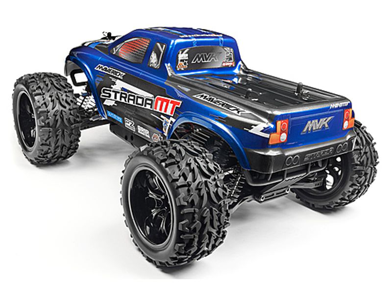  1/10 4WD  - Maverick Strada MT