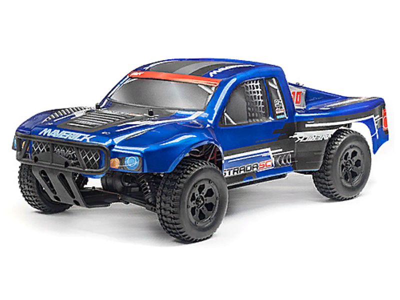  1/10 4WD  - Maverick Strada SC