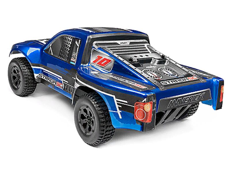  1/10 4WD  - Maverick Strada SC