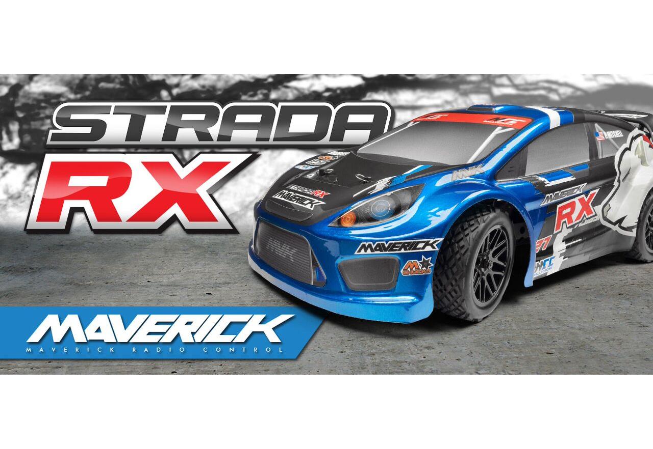  1/10 4WD  - Maverick Strada RX