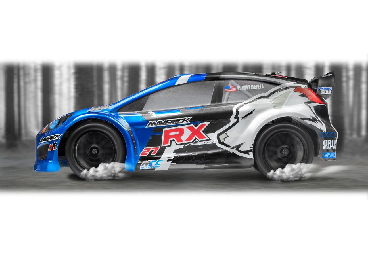  1/10 4WD  - Maverick Strada RX