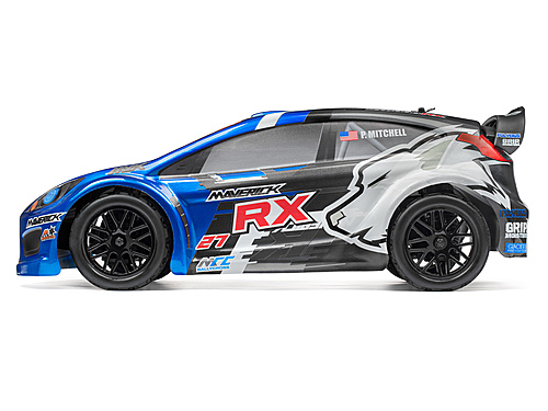  1/10 4WD  - Maverick Strada RX