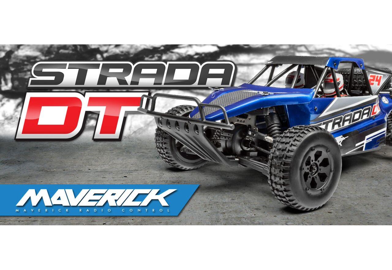 - 1/10 4WD  - Maverick Strada DT