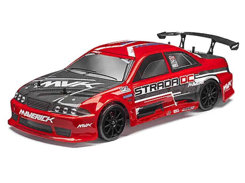  1/10 4WD  - Strada DC Brushless