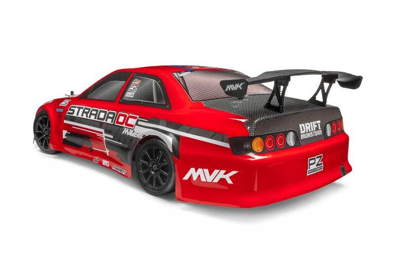  1/10 4WD  - Strada DC Brushless