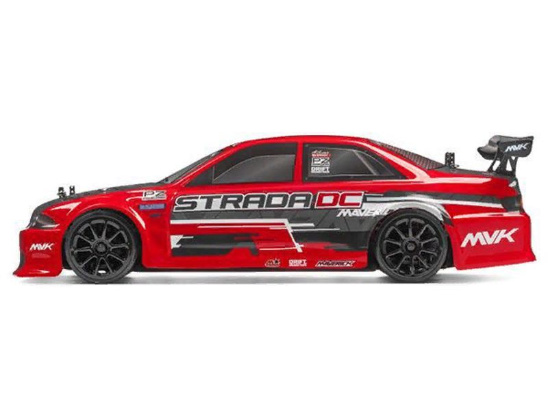  1/10 4WD  - Strada DC Brushless