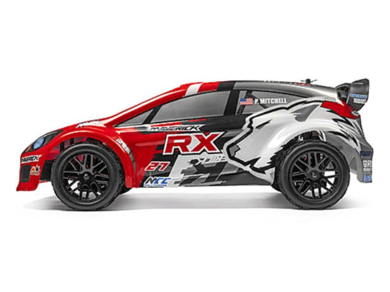  1/10 4WD  - Maverick Strada RX ( )