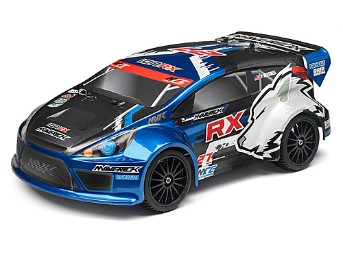  1/18 4WD  - MAVERICK ION RX