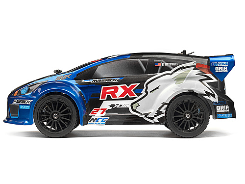  1/18 4WD  - MAVERICK ION RX