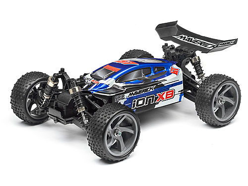  1/18 4WD  - MAVERICK ION XB