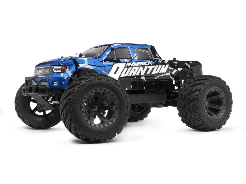  1/10 4WD  - Maverick Quantum MT 