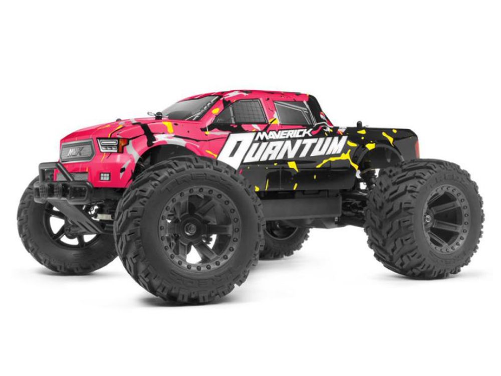  1/10 4WD  - Maverick Quantum MT 