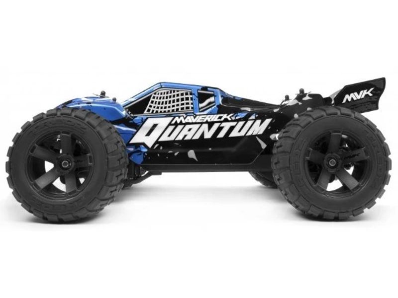 Трагги 1/10 4WD электро - Maverick Quantum XT Синий