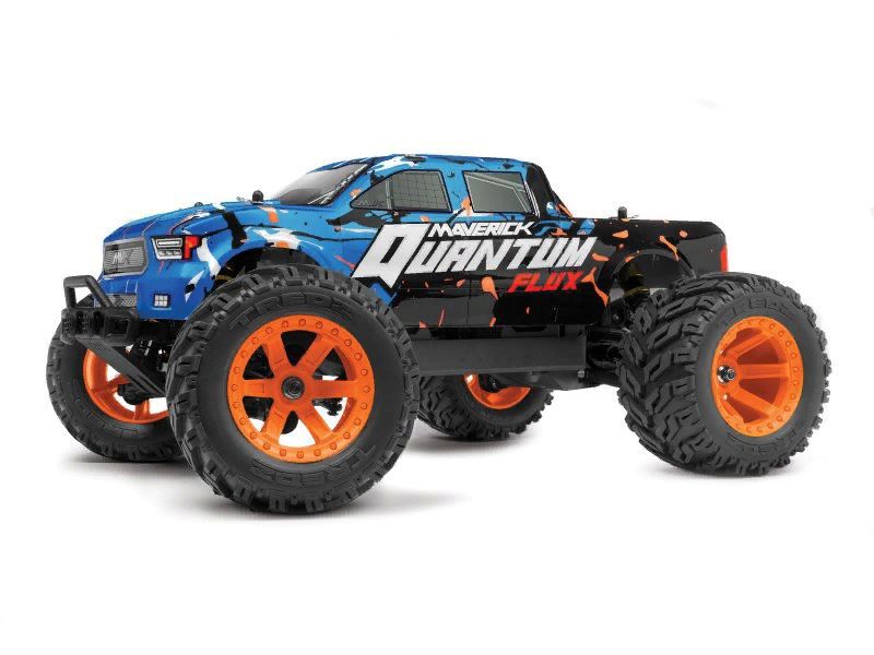  1/10 4WD  - Maverick Quantum MT Flux  ( )