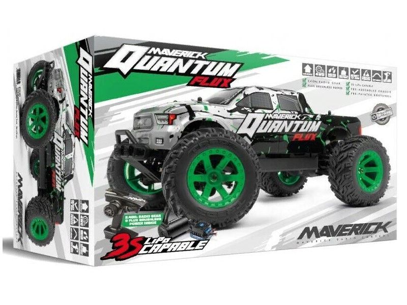  1/10 4WD  - Maverick Quantum MT Flux  ( )