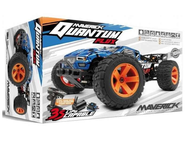  1/10 4WD  - Maverick Quantum XT Flux  ( )