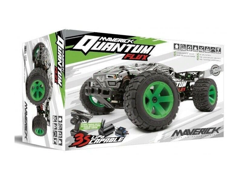  1/10 4WD  - Maverick Quantum XT Flux  ( )