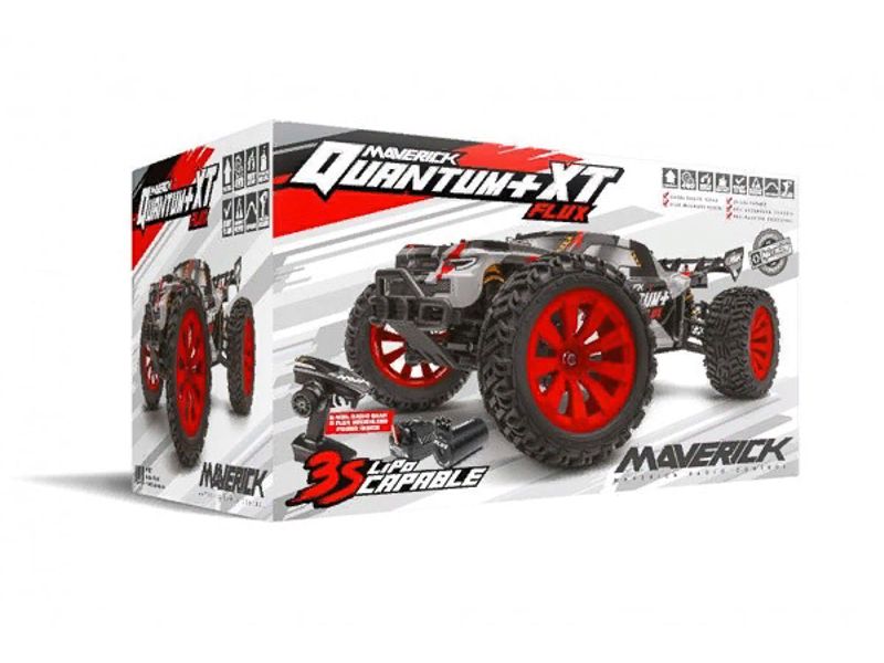  1/10 4WD  - Maverick Quantum+ XT Flux 3S  ( )