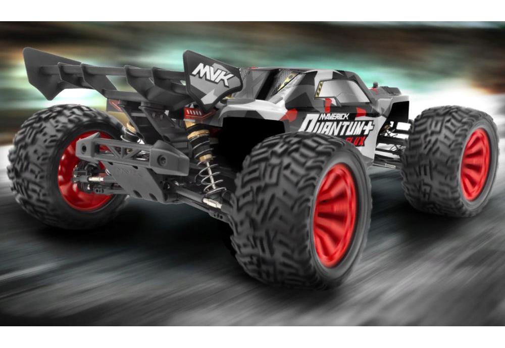  1/10 4WD  - Maverick Quantum+ XT Flux 3S  ( )