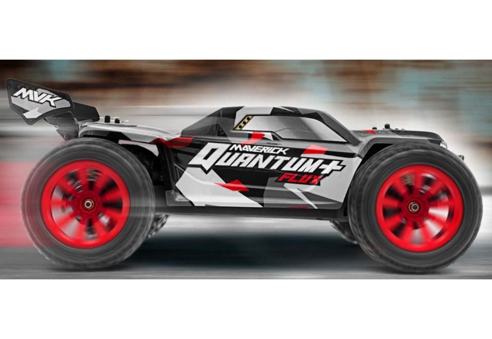  1/10 4WD  - Maverick Quantum+ XT Flux 3S  ( )